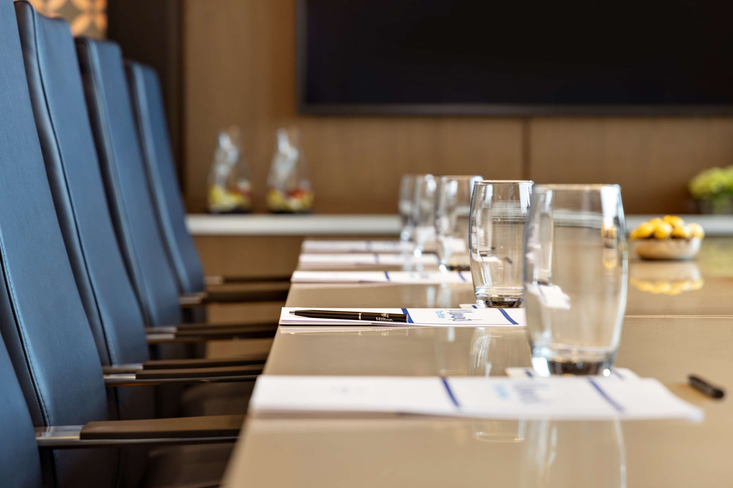 Meeting Room | Atlanta Marriott Alpharetta