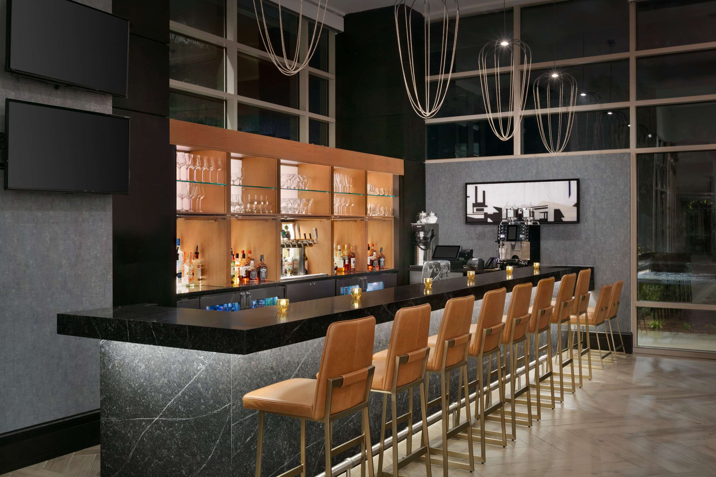 BarLounge | Atlanta Marriott Alpharetta