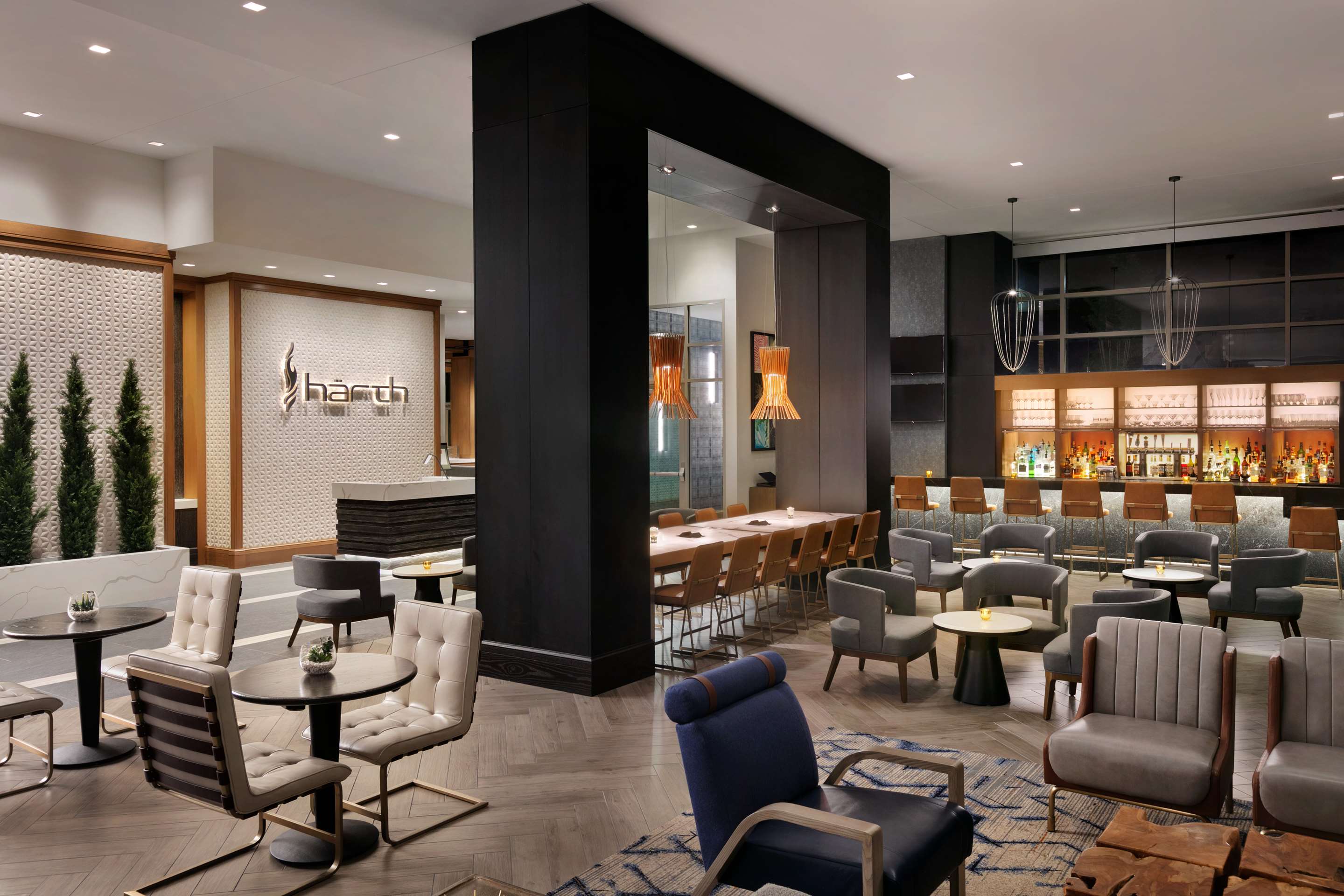 BarLounge | Atlanta Marriott Alpharetta