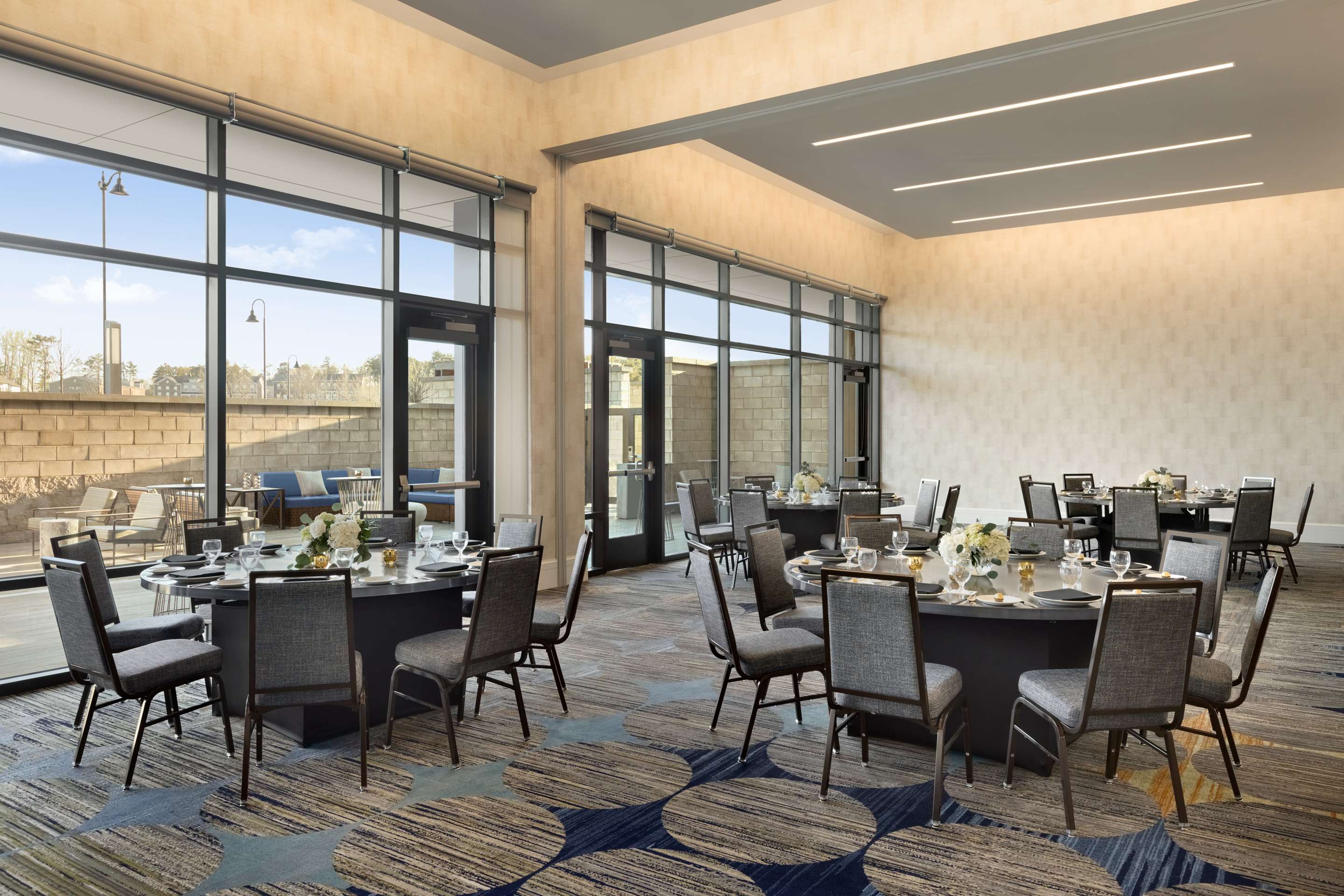 Meeting Room | Atlanta Marriott Alpharetta