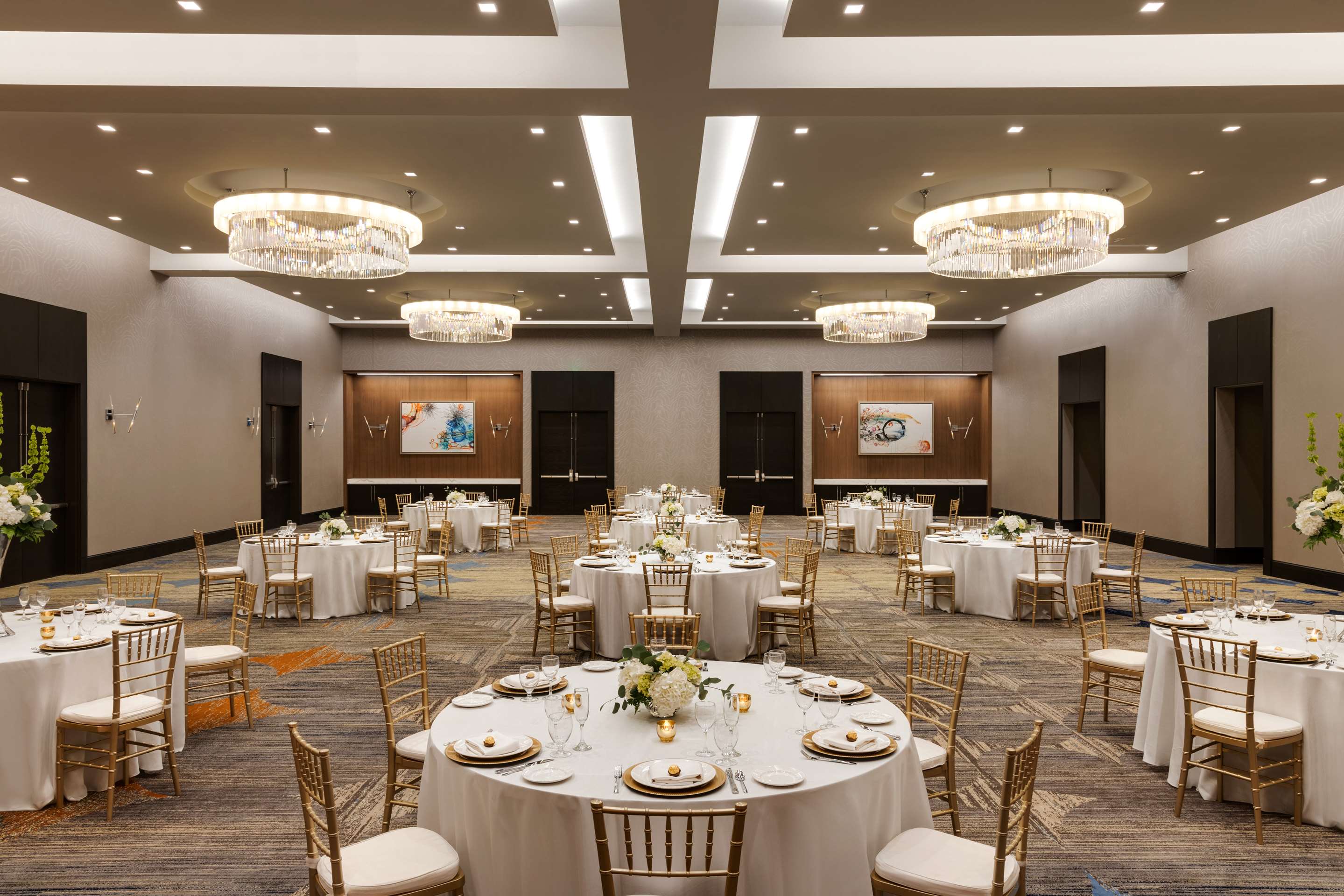 Meeting Room | Atlanta Marriott Alpharetta