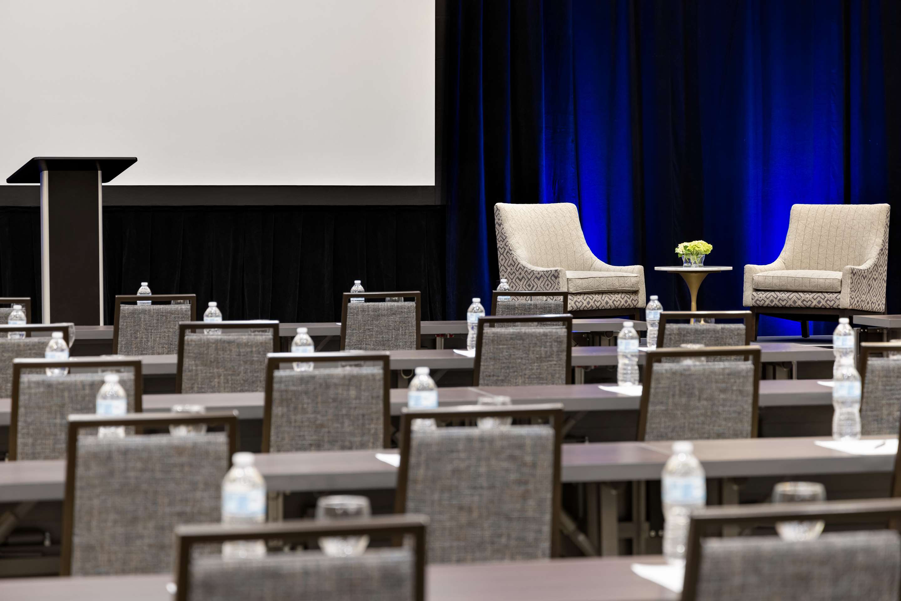 Meeting Room | Atlanta Marriott Alpharetta