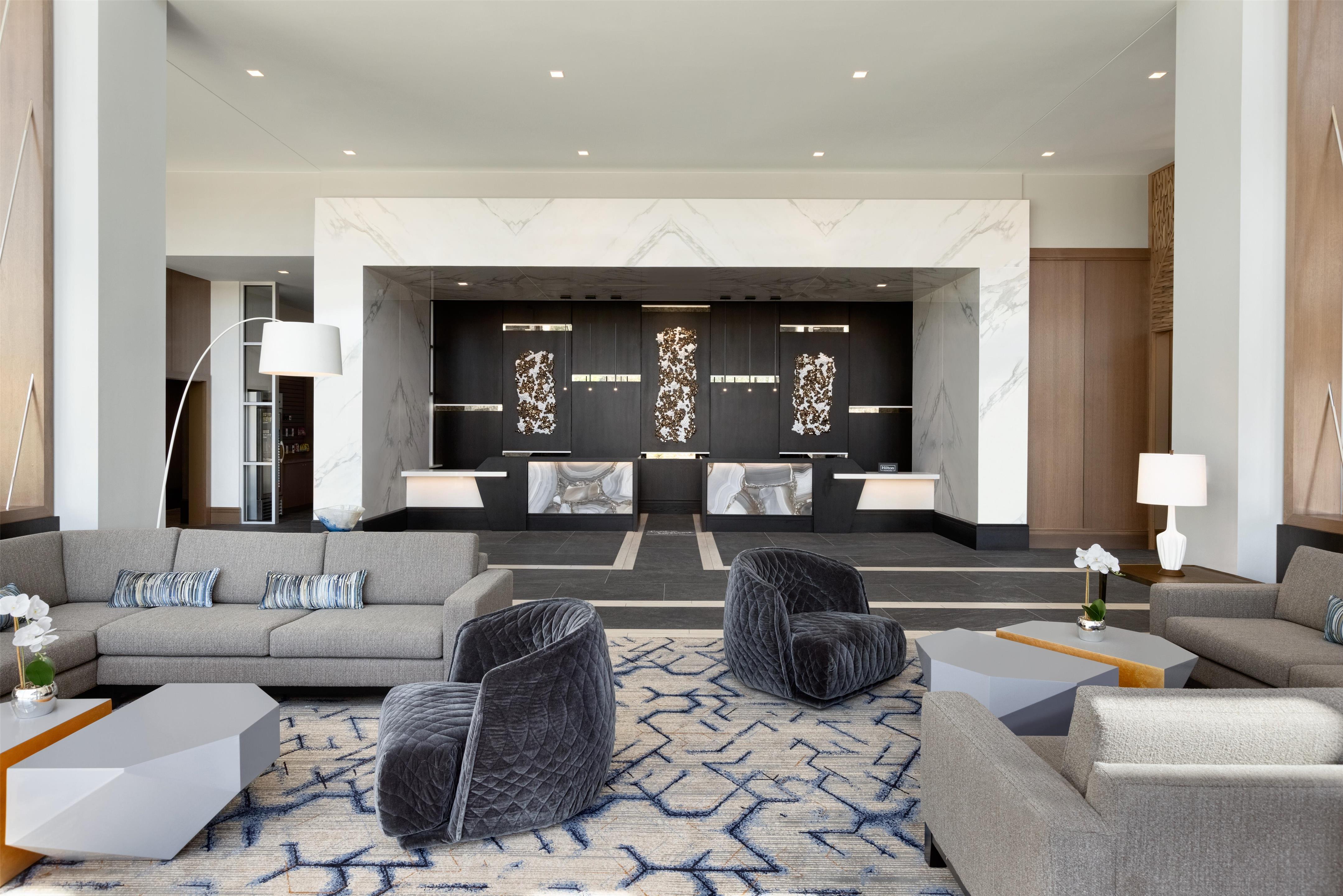Reception | Atlanta Marriott Alpharetta