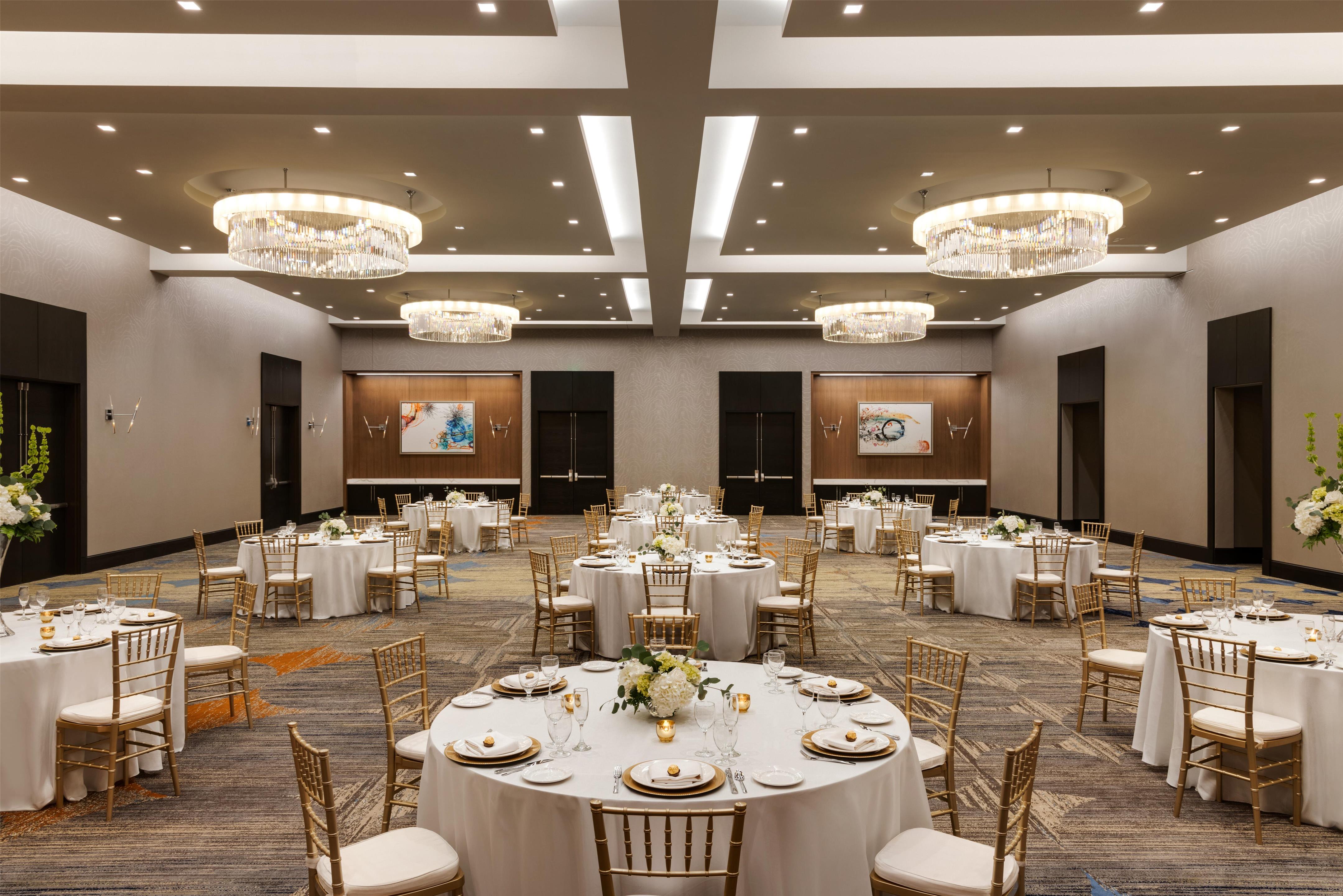 Meeting Room | Atlanta Marriott Alpharetta