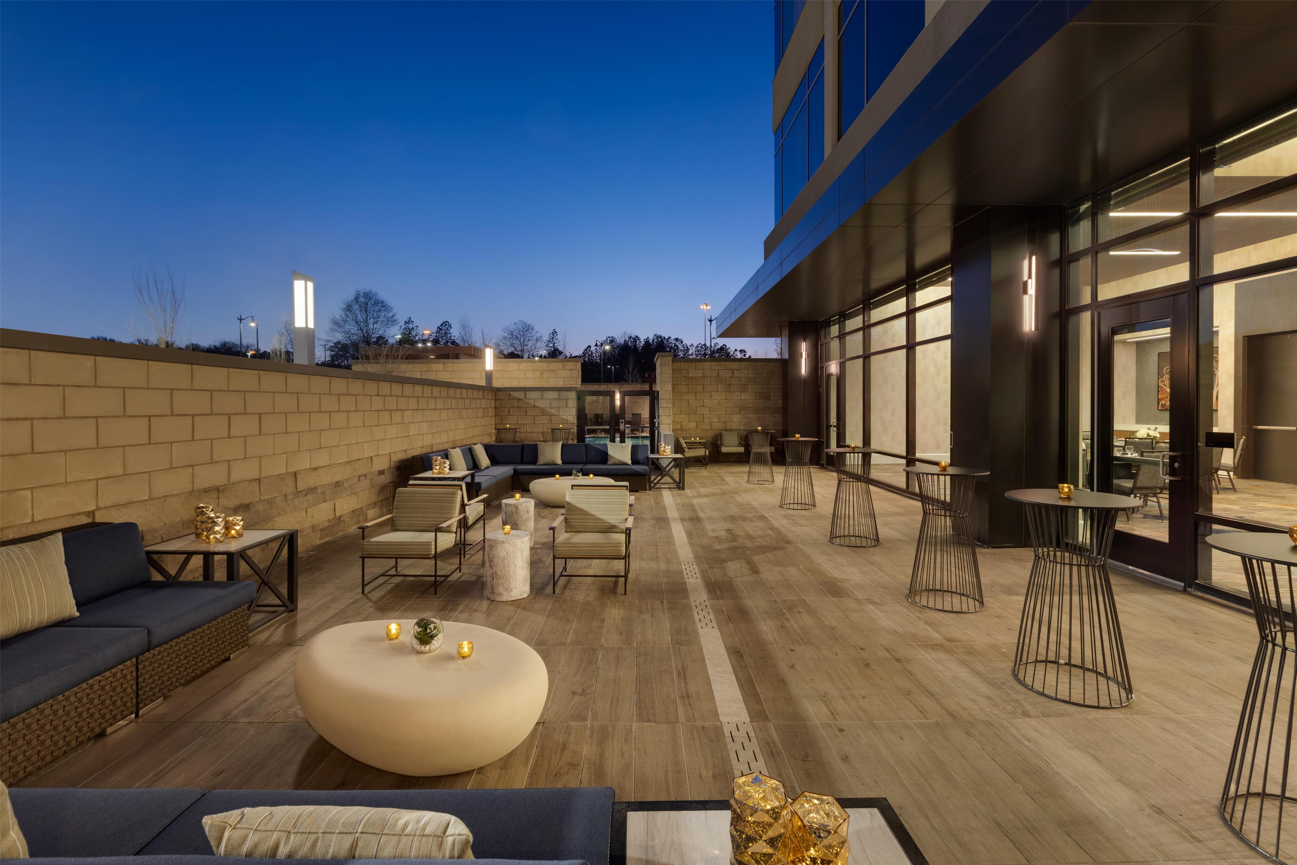 Meeting Room | Atlanta Marriott Alpharetta