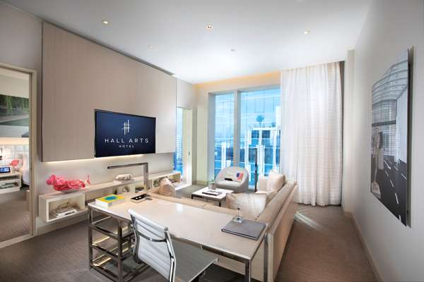  - HALL Arts Hotel Dallas