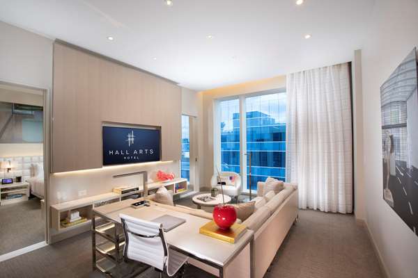  - HALL Arts Hotel Dallas