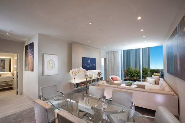  - HALL Arts Hotel Dallas