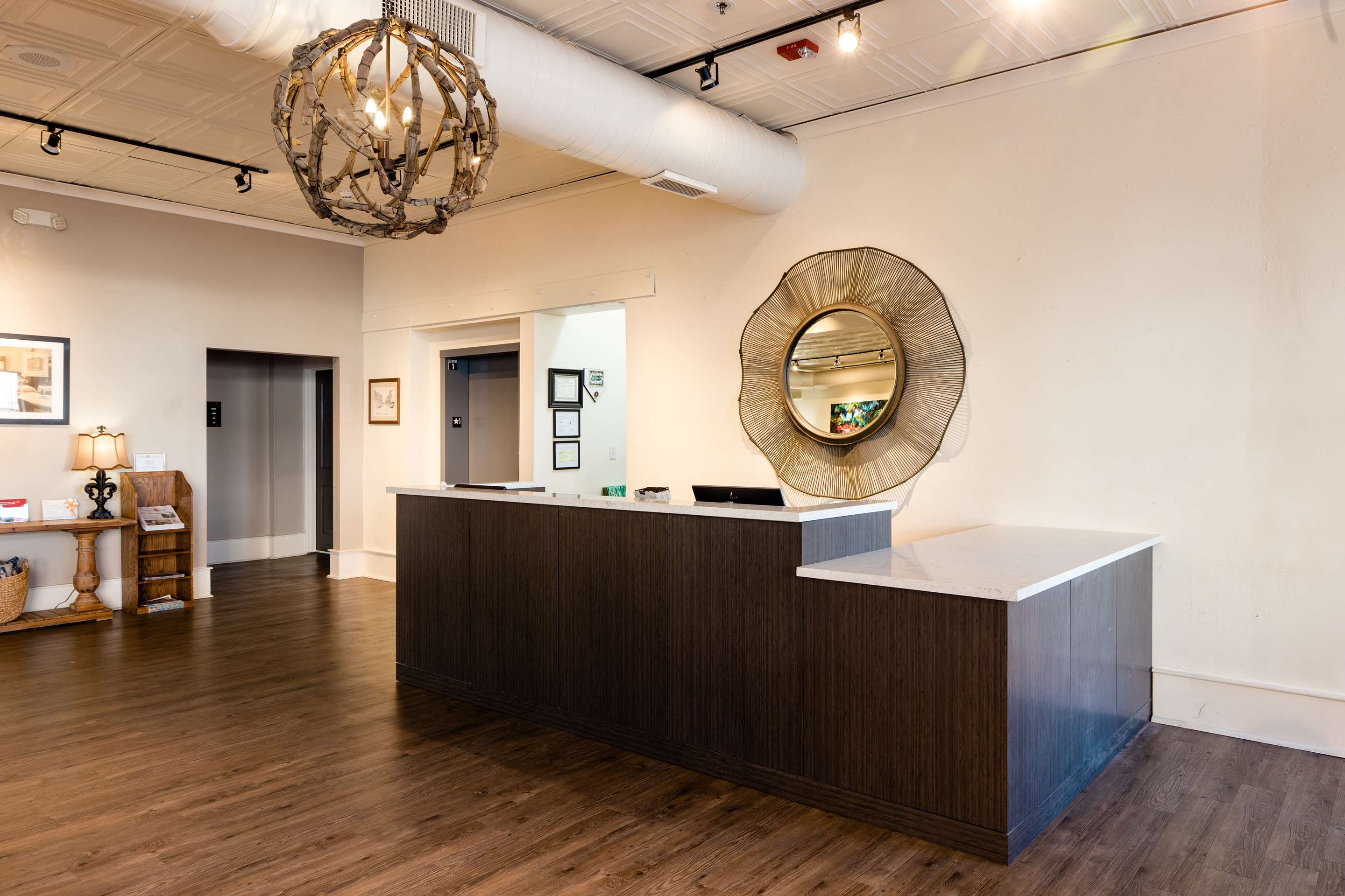 Reception