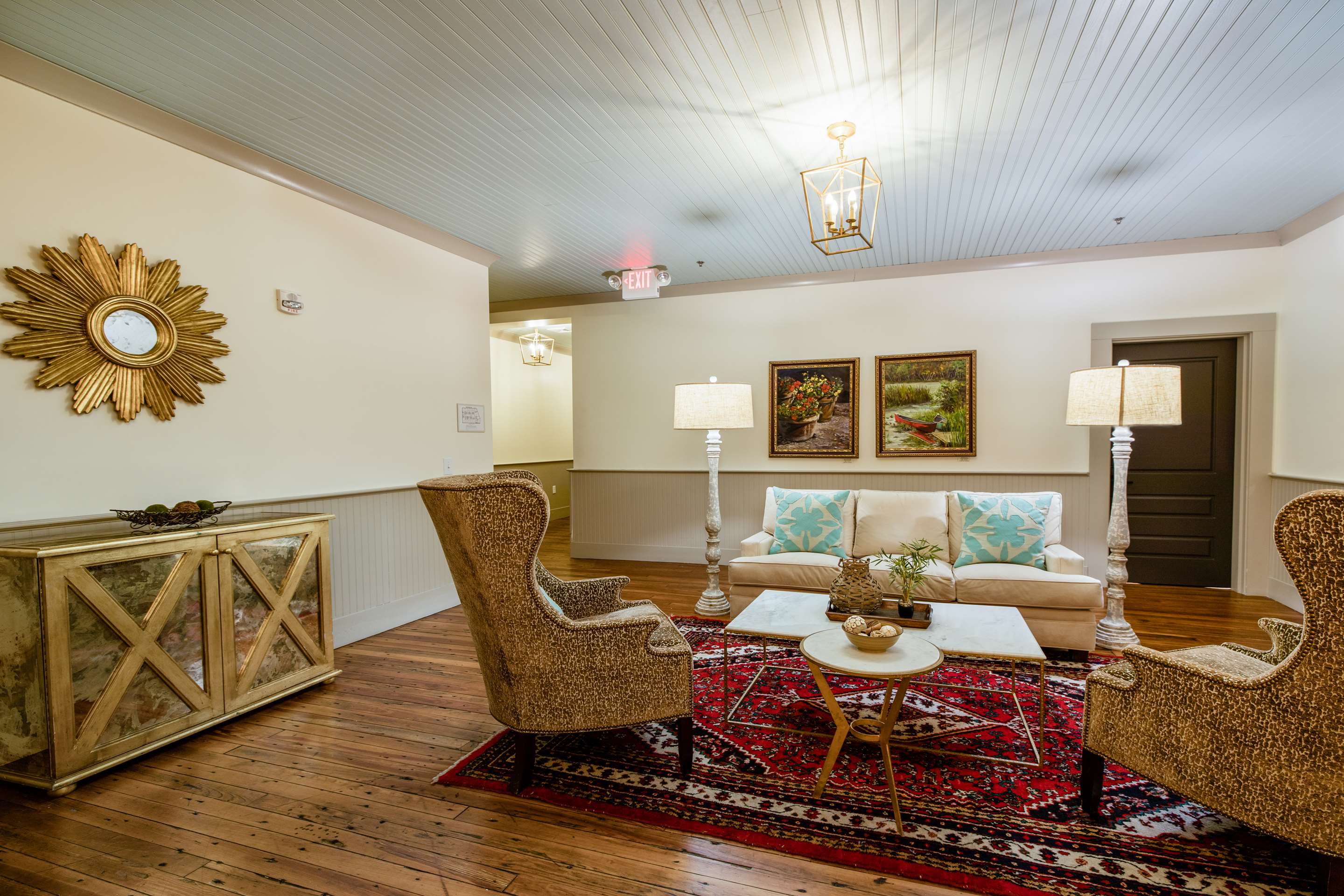 Property amenity