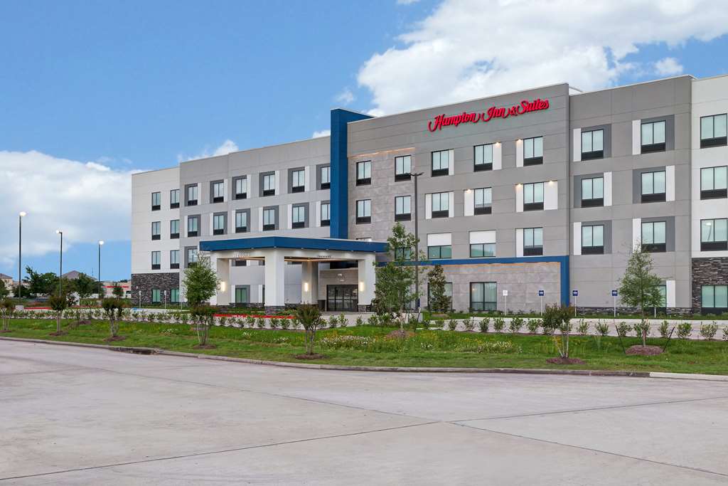 Hampton Inn & Stes Houston E Beltwaway 8