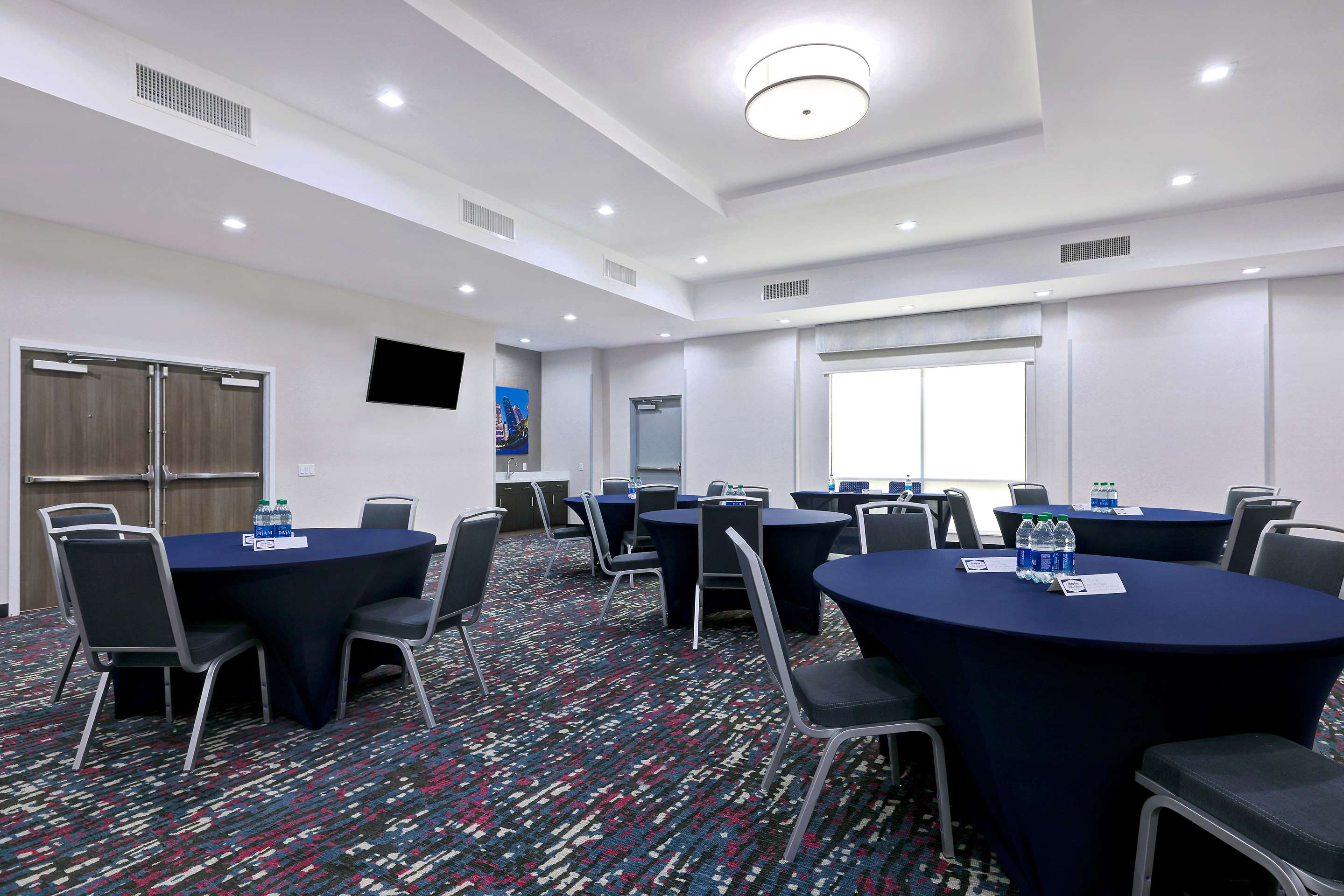 Meeting Room | Hampton Inn & Suites Houston East Beltway 8, Tx