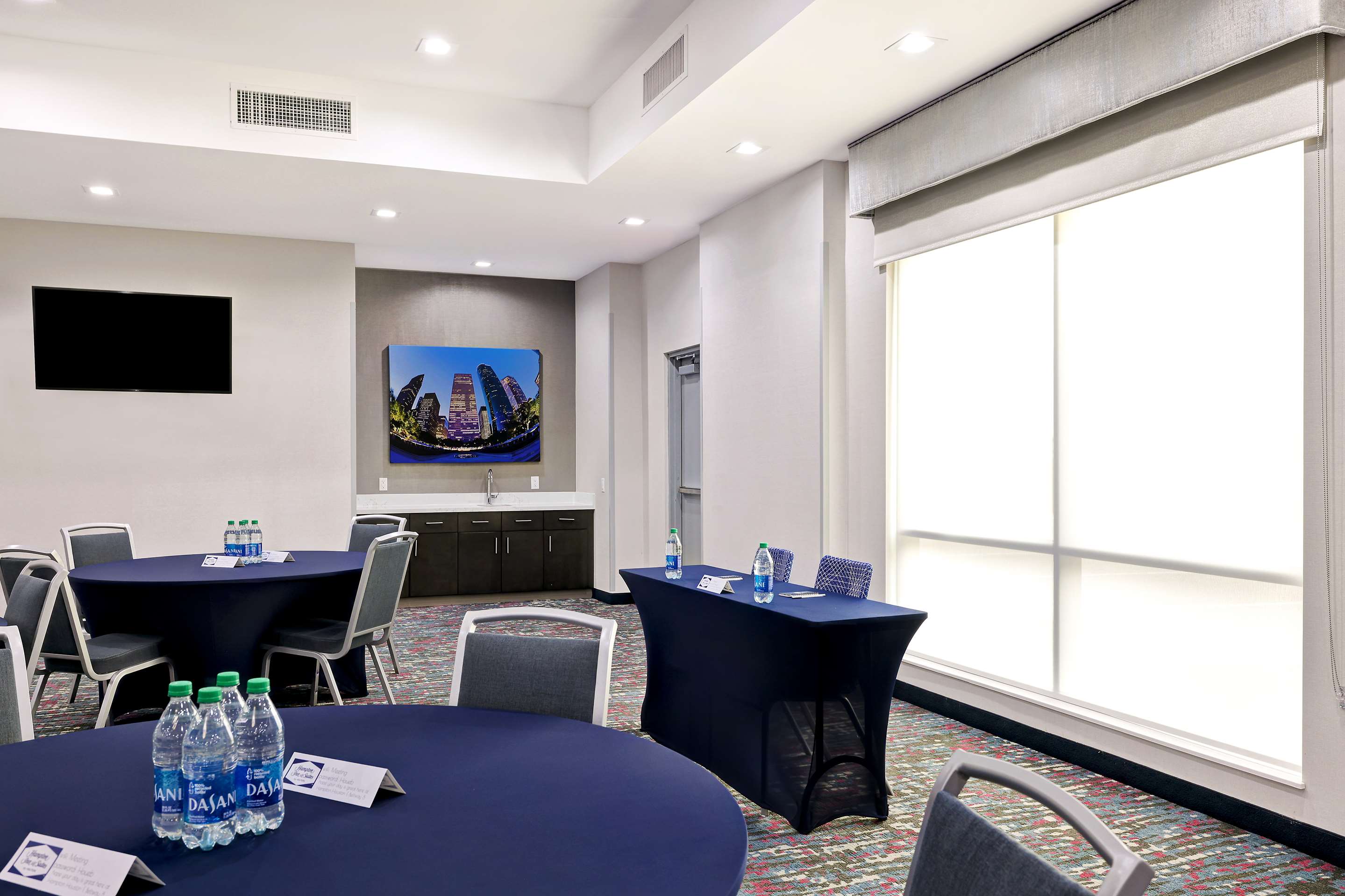 Meeting Room | Hampton Inn & Suites Houston East Beltway 8, Tx
