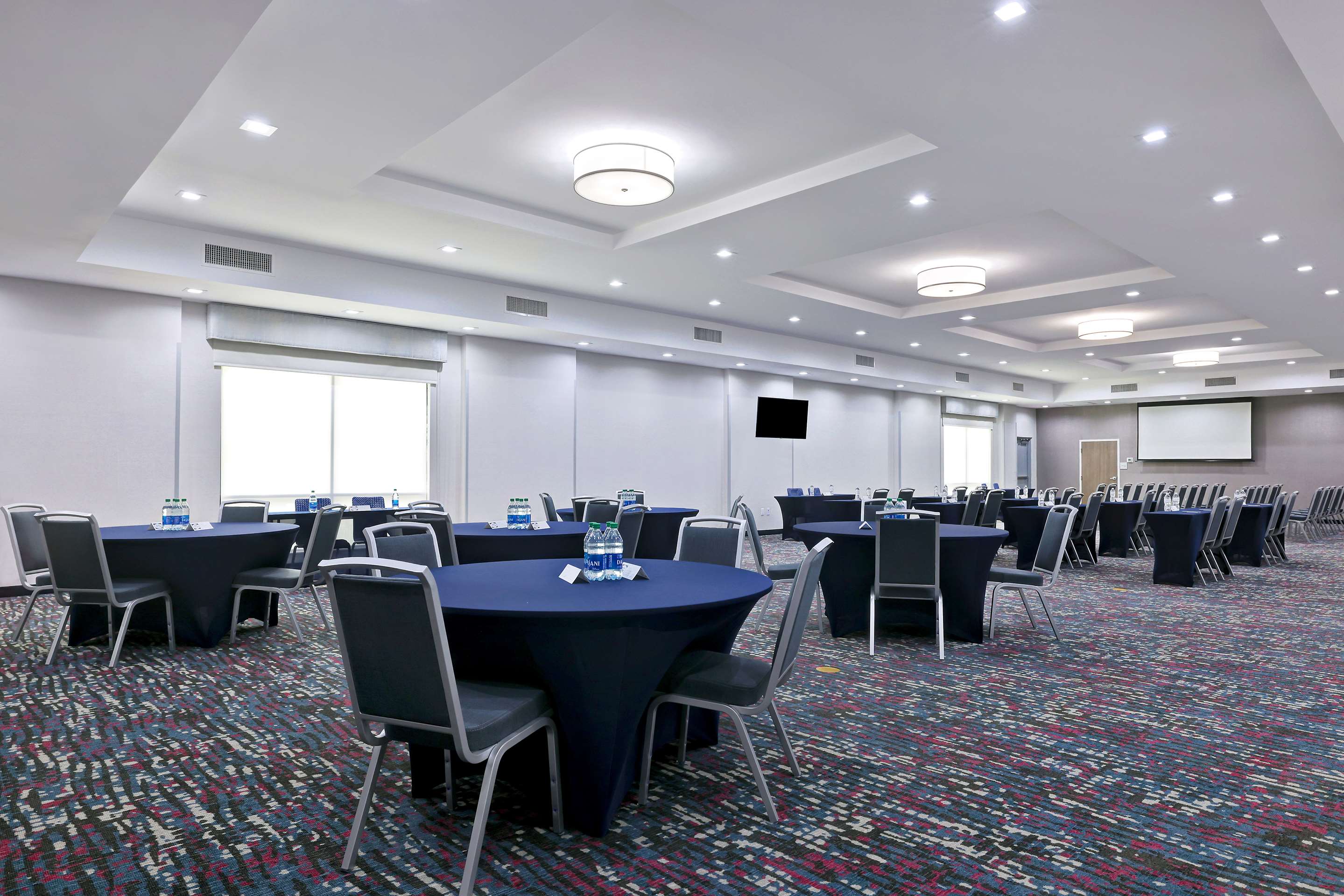 Meeting Room | Hampton Inn & Suites Houston East Beltway 8, Tx