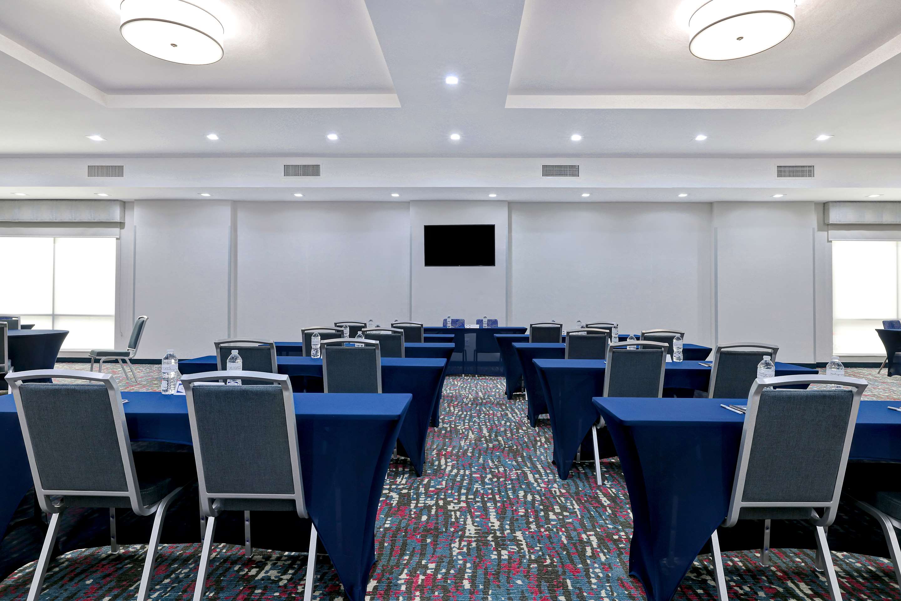 Meeting Room | Hampton Inn & Suites Houston East Beltway 8, Tx