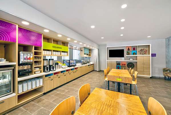 Amenities - Home2 Suites by Hilton Downtown Minneapolis