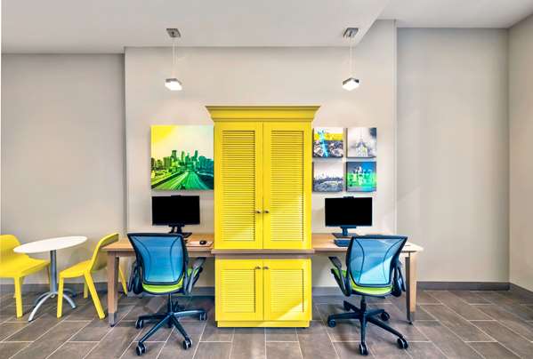 Conference Area - Home2 Suites by Hilton Downtown Minneapolis