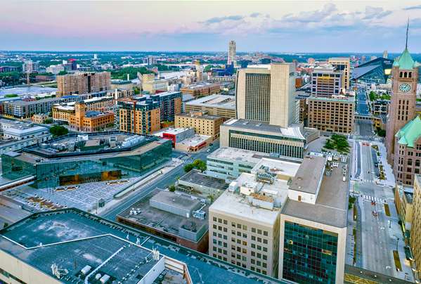 Exterior view - Home2 Suites by Hilton Downtown Minneapolis