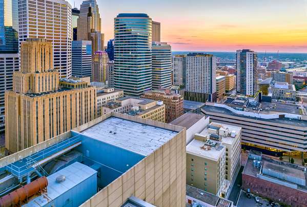 Exterior view - Home2 Suites by Hilton Downtown Minneapolis