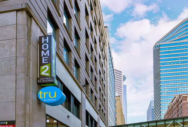  - Tru by Hilton Hotel Downtown Minneapolis
