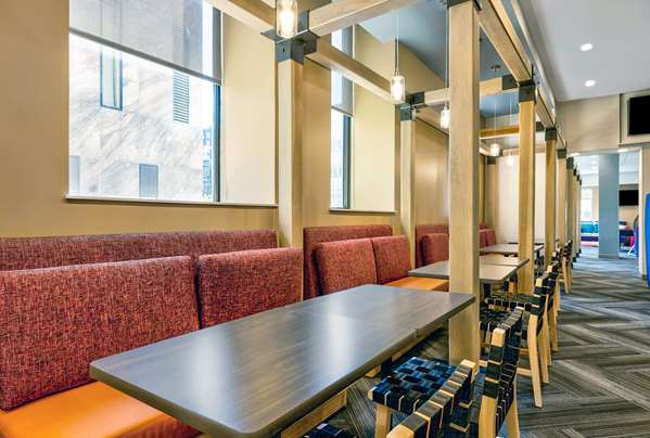 Amenities - Tru by Hilton Hotel Downtown Minneapolis