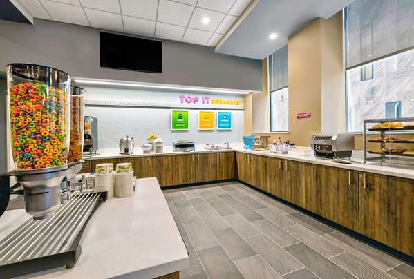Amenities - Tru by Hilton Hotel Downtown Minneapolis