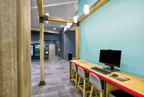 Conference Area - Tru by Hilton Hotel Downtown Minneapolis