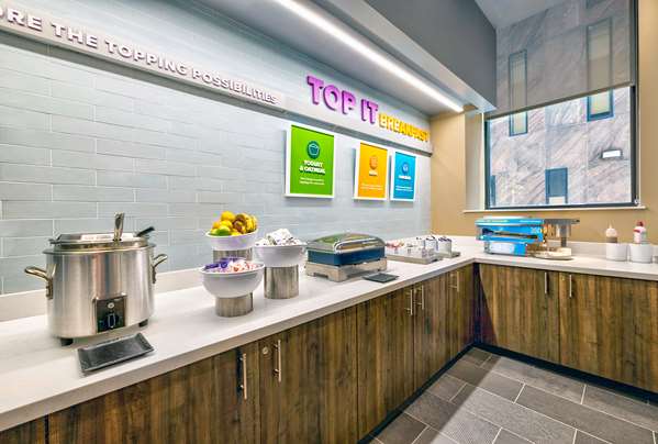 Amenities - Tru by Hilton Hotel Downtown Minneapolis