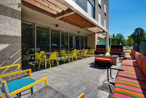 Exterior view - Home2 Suites by Hilton North Raleigh