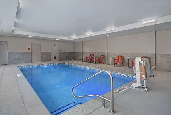 Pool - Home2 Suites by Hilton North Raleigh