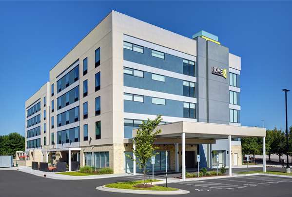 Exterior view - Home2 Suites by Hilton North Raleigh