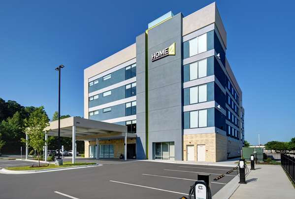 Exterior view - Home2 Suites by Hilton North Raleigh