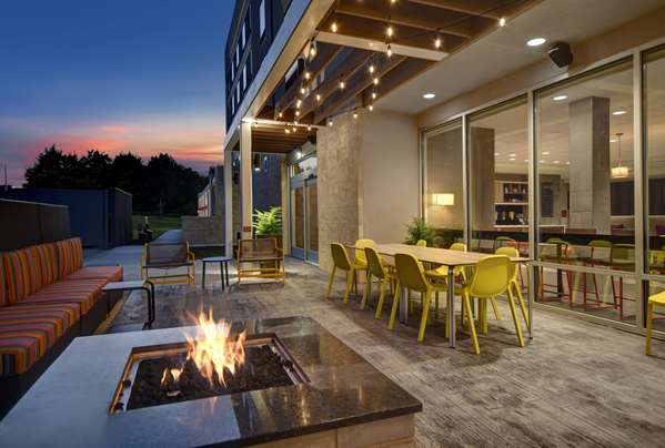 Exterior view - Home2 Suites by Hilton North Raleigh
