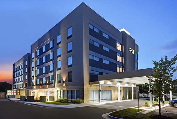 Exterior view - Home2 Suites by Hilton North Raleigh