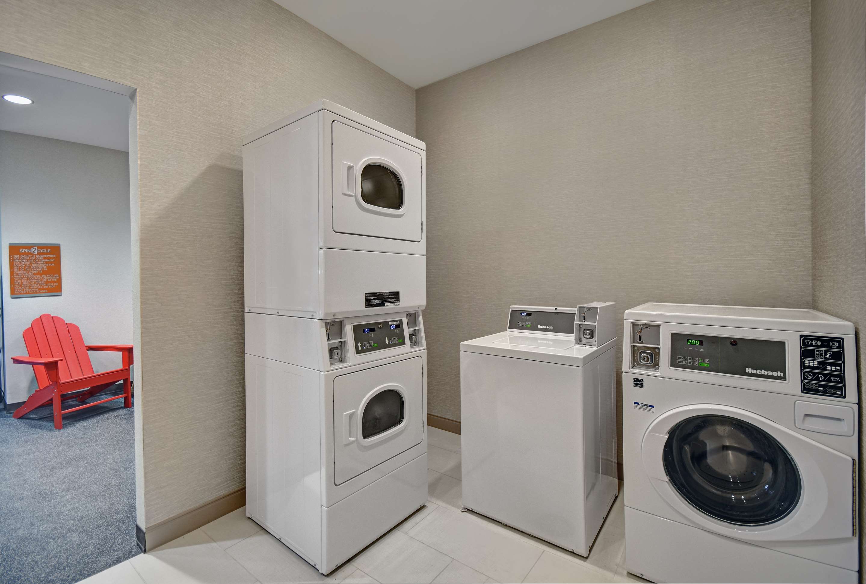 Property amenity