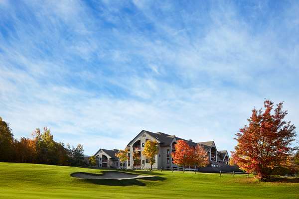 Golf - Killington Mountain Lodge