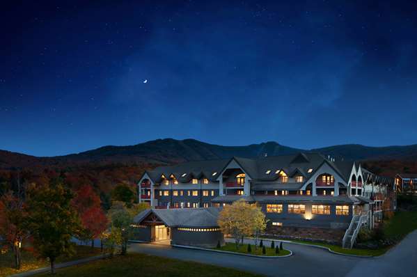 Exterior view - Killington Mountain Lodge