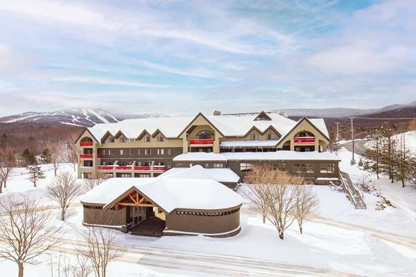 Exterior view - Killington Mountain Lodge