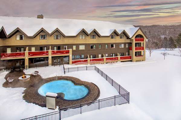Exterior view - Killington Mountain Lodge