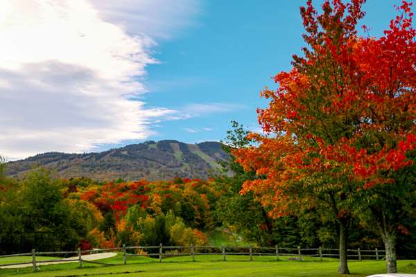 Exterior view - Killington Mountain Lodge