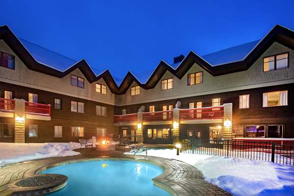 Exterior view - Killington Mountain Lodge