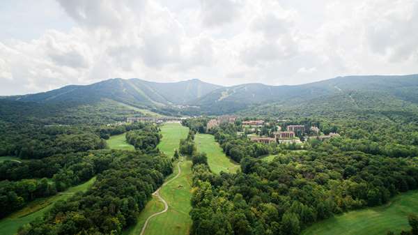 Exterior view - Killington Mountain Lodge