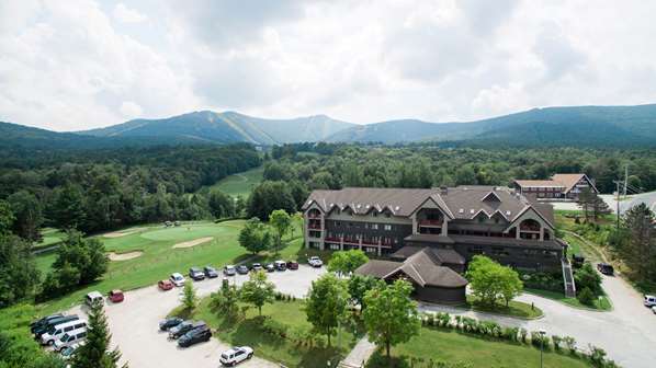 Exterior view - Killington Mountain Lodge