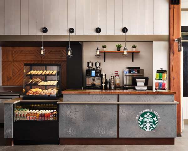 Restaurant - Killington Mountain Lodge