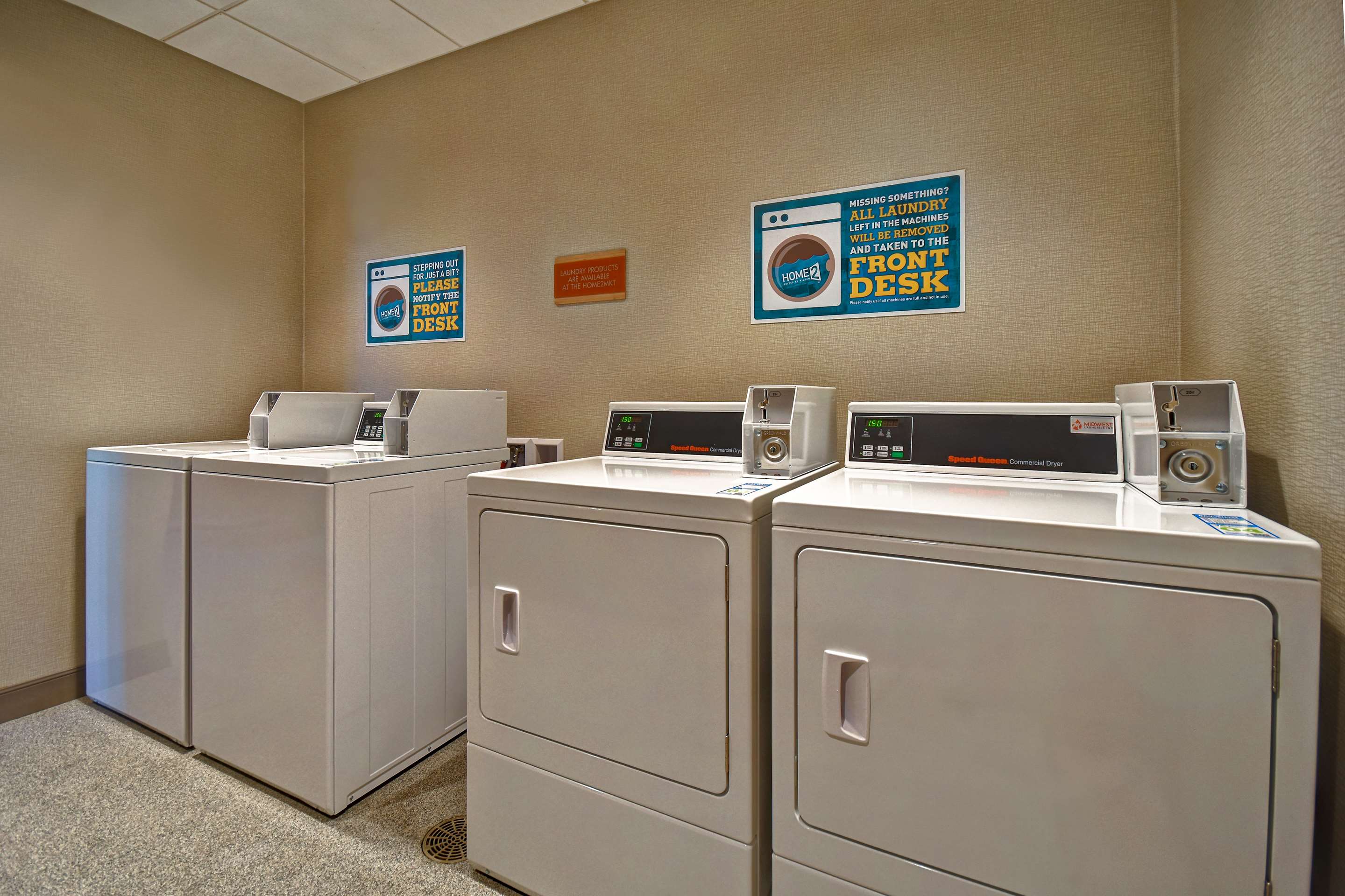 Property amenity | Home2 Suites by Hilton Bowling Green