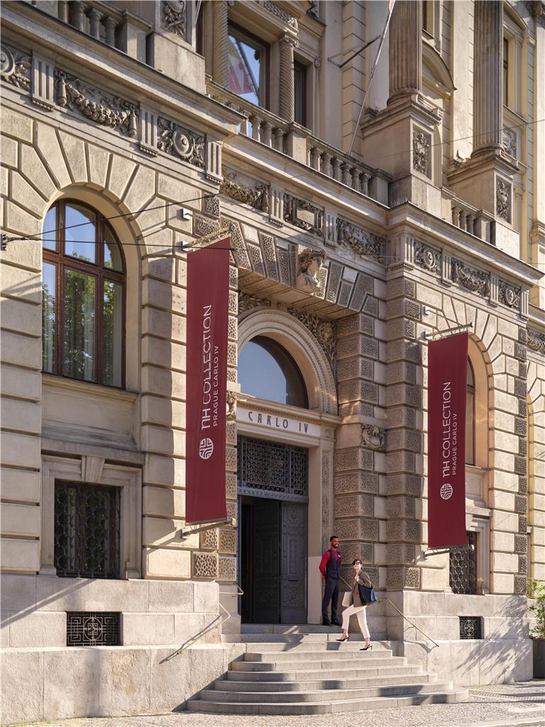 NH Collection Prague Carlo IV