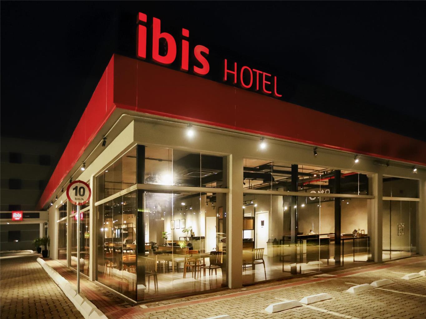 Ibis Hotel Cuiaba Shopping