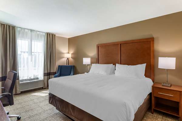  - Comfort Inn & Suites Waller