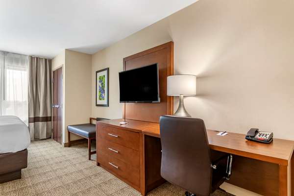 Suite - Comfort Inn & Suites Waller