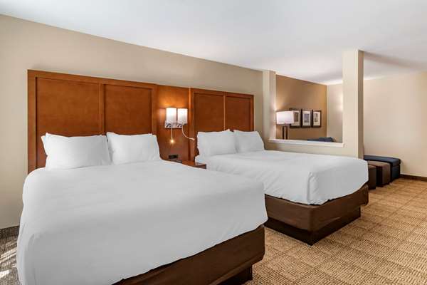 Suite - Comfort Inn & Suites Waller